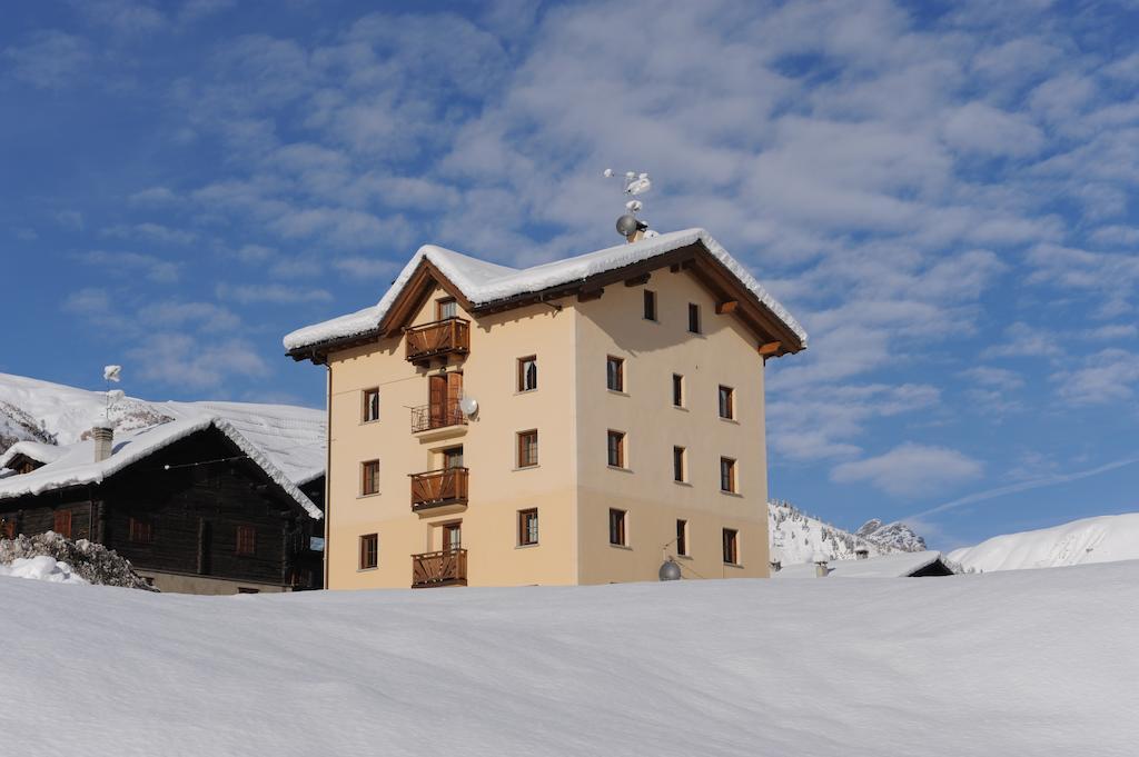 Appartement Lumaca Livigno