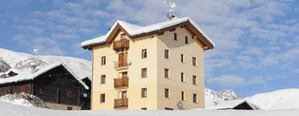 Appartement Lumaca Livigno