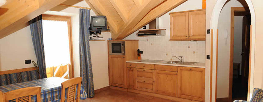 Lumaca Appartement *